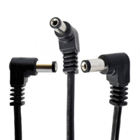 

J Rockett Power Cable for Juice Joint, 30cm, 2-Pack