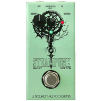 

J Rockett Steampunk Boost/Buffer Pedal