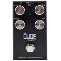 

J Rockett The Dude V2 Overdrive Pedal