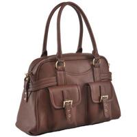 

Jo Totes Missy Camera and Laptop Bag, Chocolate