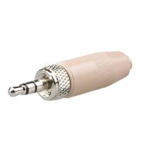

JTS 201CS 3.5mm Stereo Jack Adapter, Beige