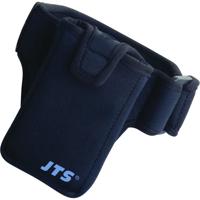 

JTS AAB-L Aerobic Arm Bag for PT-Series/SIEM-111R Wireless Microphone Transmitter, Large