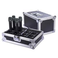 

JTS CH-8 8 Slot Charging Station for UF-20TB, JSS-20 Transmitters