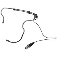 

JTS CM-235i Omni-Directional Subminiature Headset Microphone, 50Hz-18kHz, Black