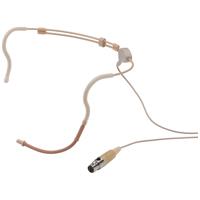 

JTS CM-235i Omni-Directional Subminiature Headset Microphone, 50Hz-18kHz, Beige