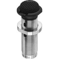 

JTS CM-503U Electret Uni-Directional Low Profile Boundary Microphone, 40-12000Hz, Black