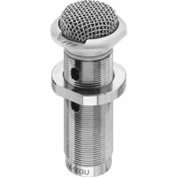 

JTS CM-503U Uni-Directional Low Profile Boundary Microphone, 40-12000Hz, White