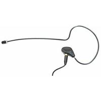 

JTS CM-801 Omni-Directional Budget Single Ear Headset Microphone, 60Hz-15kHz, Black