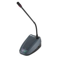 

JTS CS-1CH Chairman Unit Microphone Station for CS-1CU Control Unit, 50Hz-18kHz