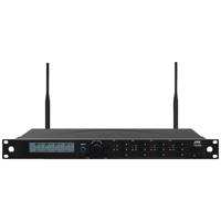 

JTS CS-W4C Wireless 4-Channel Receiver for Conferencing System, 470-960MHz