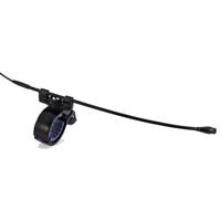 

JTS CX-500F Omni-Directional Miniature Electret Instrument Microphone for Flutes, 20Hz-20kHz