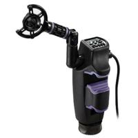 

JTS CX-505 Cardioid Electret Condenser Microphone for Drums & Percussion, Thumbscrew Design, 50Hz-18kHz