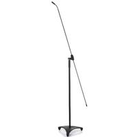 

JTS FGM-170 Electret Floor Stand Microphone with Carbon Boom, Includes Cardioid, Omni-Directional & Supercardioid Capsules, 170cm Stand, 50Hz-18KHz