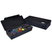 

JTS HB-990 ABS Carry Case for Wireless Handheld or Bodypack Transmitters