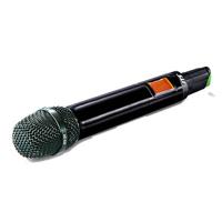

JTS JSS-20 UHF PLL Handheld Transmitter with SAM-8WLN Wideband Dynamic Capsule, 470-960MHz