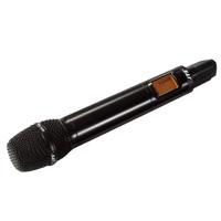 

JTS JSS-4B UHF PLL Handheld Transmitter with Dynamic Capsule, 470-960MHz