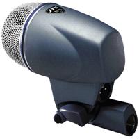 

JTS NX-2 SuperCardioid Dynamic Bass Instrument Microphone, 20Hz-12kHz
