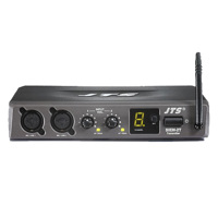 

JTS SIEM-2T UHF PLL Mono In Ear Monitor Transmitter