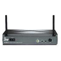 

JTS US-8001D UHF PLL Single-Channel Diversity Receiver, 502-960MHz