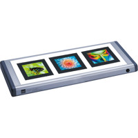 

JUST Normlicht Color Smart Light 5000 Transparency Light Viewer 14x44"