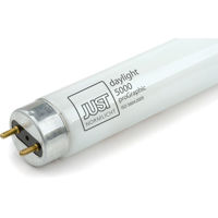 

JUST Normlicht Daylight 5000K proGraphic 47" Fluorescent Light, 32W, Pack of 25