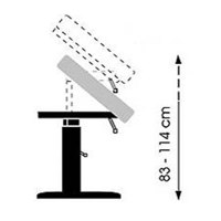 

JUST Normlicht Transparency Light Table, Vario SV 5