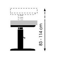 

JUST Normlicht Transparency Light Table, Vario HO 10