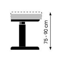 

JUST Normlicht Litho Light Table, Standard 9