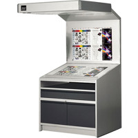 

JUST Normlicht Color proofStation 3B 13