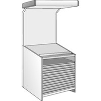 

JUST Normlicht Color proofStation 3B 10