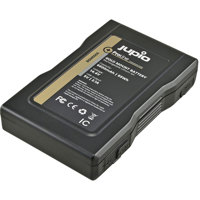 

Jupio ProLine 14.4V 6600mAh Gold Mount Lithium-Ion Battery