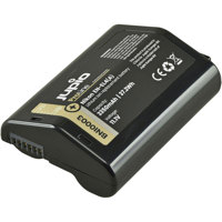 

Jupio ProLine EN-EL4/EN-EL4A 11.1V 3350mAh Lithium-Ion Battery