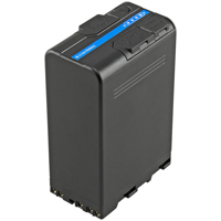 

Jupio ProLine BP-U100 6700mAh Lithium-Ion Battery for Sony Camcorder