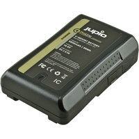 

Jupio ProLine 14.4V 6600mAh V-Mount Lithium-Ion Battery