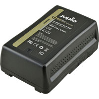 

Jupio ProLine 14.4V 8800mAh V-Mount Lithium-Ion Battery