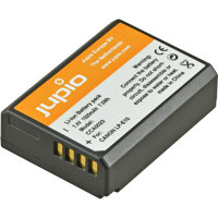 

Jupio LP-E10 7.4V 1020mAh Lithium-Ion Battery
