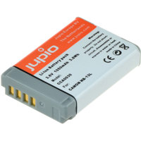 

Jupio NB-13L 3.6V 1500mAh Lithium-Ion Battery Pack