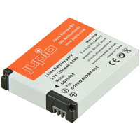 

Jupio AHDBT-001 3.7V 1100mAh Lithium-Ion Battery
