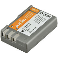

Jupio EN-EL9A 7.4V 1100mAh Lithium-Ion Battery Pack