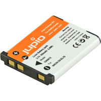 

Jupio EN-EL10 3.7V 650mAh Lithium-Ion Battery Pack