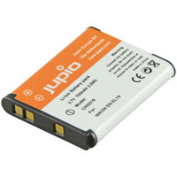 

Jupio EN-EL19 3.7V 700mAh Lithium-Ion Battery Pack