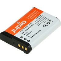 

Jupio EN-EL23 3.8V 1850mAh Lithium-Ion Battery Pack