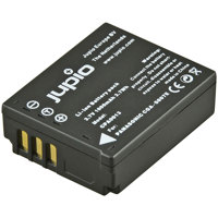 

Jupio CGA-S007E / DMW-BCD10 3.7V 1000mAh Lithium-Ion Battery