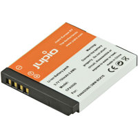 

Jupio DMW-BCK7E / NCA-YN101H 3.7V 750mAh Lithium-Ion Battery