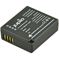 

Jupio DMW-BLG10E / BP-DC15E 7.2V 900mAh Lithium-Ion Battery