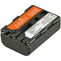 

Jupio NP-FM55H 7.2V 1600mAh Lithium-Ion Battery