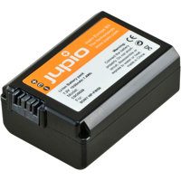 

Jupio NP-FW50 7.4V 1030mAh Lithium-Ion Battery