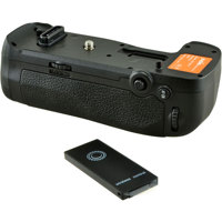 

Jupio MB-D18 Battery Grip with 2.4GHz Wireless Remote for Nikon D850