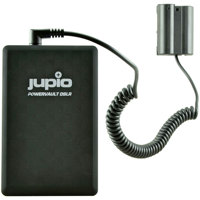 

Jupio PowerVault DSLR External Battery Pack for Canon LP-E6, 28Wh