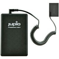 

Jupio PowerVault DSLR External Battery Pack for Canon LP-E17, 28Wh
